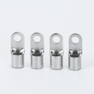 Terminales de Latón Estañado Boerda RNB22-6 y Conectores de Tubo, Conector de Anillo de Compresión para Energía Eléctrica - Product Image 3