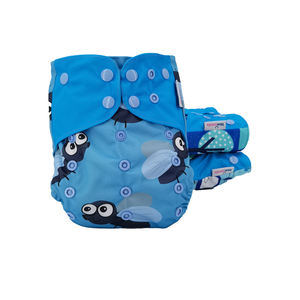 Pantalon de fabrication de sac à couches pour bébé en tissu lavable à vendre <span class=keywords><strong>couche</strong></span> en tissu réutilisable - Product Image 2