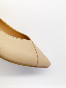 Nouveau Style femmes élégant <span class=keywords><strong>Beige</strong></span> ballerines confortables pratiques respirant chaussures de marche plat léger <span class=keywords><strong>bateau</strong></span> chaussures - Product Image 5