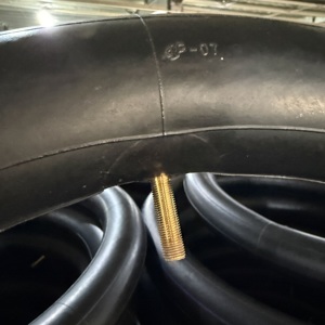 Chambre à air de <span class=keywords><strong>moto</strong></span> 300-17 <span class=keywords><strong>pour</strong></span> pneus brésiliens et pneus tubeless - Product Image 4