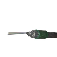 Kabel Serat Optik OPGW Mode Tunggal 24 Inti Harga Grosir