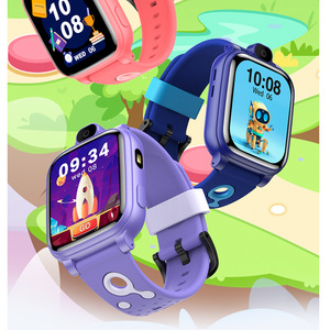 Reloj Inteligente para Niños, Pantalla TFT de 36-40 mm, Resistente al Agua IPX7, Sistema Operativo Android, Carga Magnética, con Asistente de Voz IA - Product Image 2