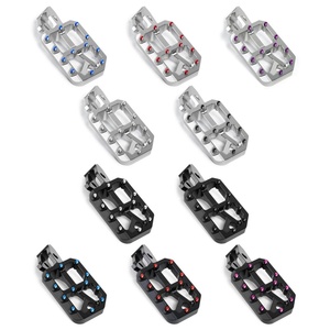 OEM chuyên nghiệp CNC chân chốt bàn đạp tùy chỉnh xe máy footrest phần phổ biến CNC xe máy chân còn lại chốt - Product Image 3