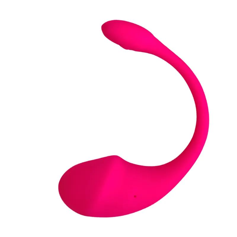 Kunden spezifische App Fernbedienung Sexspielzeug für Erwachsene Liebe Ei Klitoris Stimulator Mastur bator G-Punkt Vibrierendes Ei Sexspielzeug für Frauen