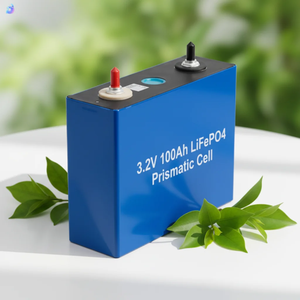 Batterie prismatique au phosphate de fer et de lithium 3,2 V 280-314 Ah MB31 MB56 18 kWh 51,2 V pour systèmes de stockage d'énergie (ESS) résidentiels et commerciaux - Product Image 1