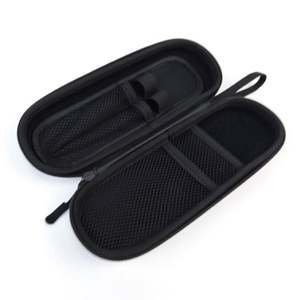 Estuche médico personalizado de EVA rígido, a prueba de golpes, para viaje, caja de almacenamiento portátil de EVA morada para 2 plumas Epi Pen y bolsa de hielo para insulina - Product Image 4