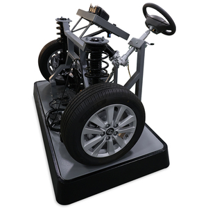 Équipement de formation pour système de direction de voiture électrique, simulateur d'école de conduite, simulateur de direction assistée électrique - Product Image 2