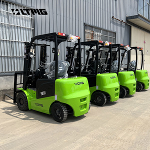 LTMG High Quality Lithium Battery 1 Ton 1.5 Ton 2 Ton 2.5 Ton 3 Ton Small for Sale - Product Image 3