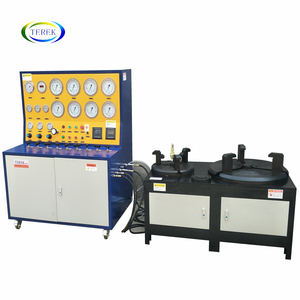 Veiligheidsklep Testbank Hydraulische Power Control Klepzitting Lekkage Testen <span class=keywords><strong>Bench</strong></span> Met Lage Prijs - Product Image 2