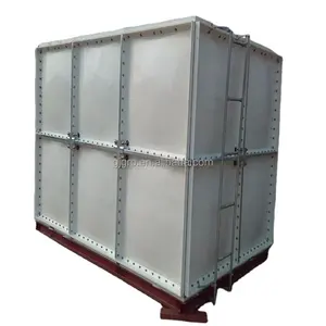 1000 L - 1000000 L FRP GRP Tangki Air Panel SMC untuk Dijual