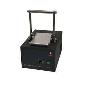 Macchina per la Produzione di Timbri in Gomma di Grandi Dimensioni, Macchina per Timbri Flash di Alta Qualità - Product Image 3