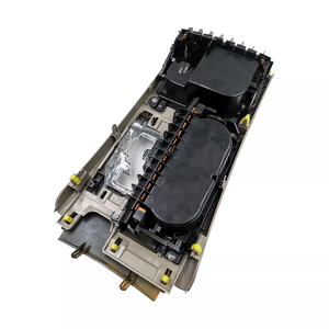 Cubierta de Panel de Palanca de Cambios de Madera <span class=keywords><strong>para</strong></span> Transmisión Automática, <span class=keywords><strong>para</strong></span> Toyota Camry 2006-2011, con <span class=keywords><strong>Caja</strong></span> de Almacenamiento y Portavasos de Madera de Caoba - Product Image 5