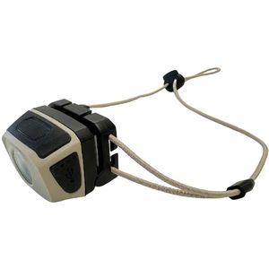 Lampe frontale LED rechargeable USB-C, camping, étanche IP65, réglable, luminosité 265 lm, portable, lithium-ion, plastique - Product Image 5