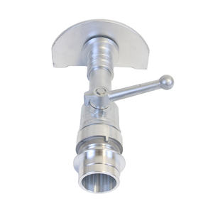 Buses de jet d'eau pour équipement et accessoires de lutte contre les incendies de 2,5 pouces - Product Image 3