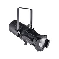 Proyector LED COB Profesional de 200W 2 en 1 Blanco Frío/Caliente con Alto CRI para Grabación de Video, Actuaciones en Escenario, Teatro y Estudio