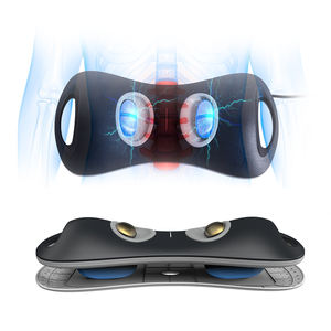 Alphay ISO13485 Zugelassenes Wirbelsäulen massage gerät Neues trend iges elektrisches Puls-Lumbal-Traktion gerät mit OEM-ODM-Taillen anwendung - Product Image 2