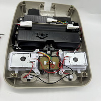 Console de toit Nissan Patrol Y61 1998 ZD30 avec compteur numérique 96980VB000