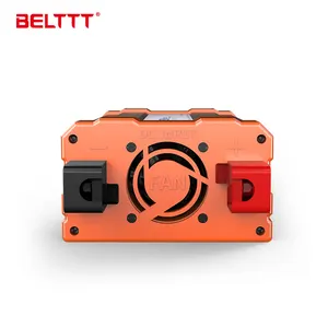 BELTTT 3000W DC至交流电源逆变器110V 220V输出纯正弦波逆变器，带布线输出液晶显示离网转换器