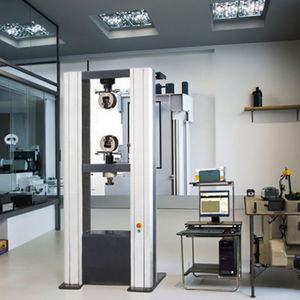 10KN 20KN 50KN 100KN 200KN 600KN mikrobilgisayar kontrollü elektronik evrensel test makinesi cihaz ekipmanları - Product Image 2