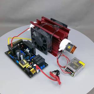 Água purificação sistema ozônio gerador peças sobressalentes ozônio gerador kits ozônio máquina - Product Image 5