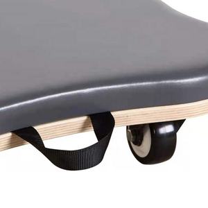 Tabla deslizante para <span class=keywords><strong>Pilates</strong></span> Orbit Smooth, base de deslizamiento silencioso, ideal para superficies de madera dura o tapetes - Product Image 4