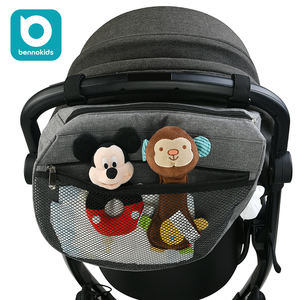 Лидер продаж 2021, сумка-Органайзер для детской коляски с тканевой коробкой высокого качества - Product Image 4