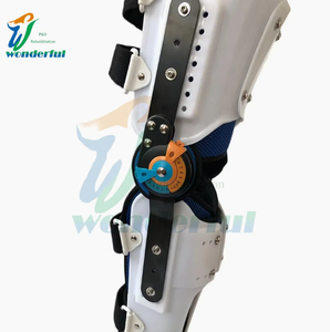 <span class=keywords><strong>Ortesis</strong></span> <span class=keywords><strong>de</strong></span> Pierna Completa HKAFO <span class=keywords><strong>de</strong></span> Grado Médico Profesional, Soporte Articular Ajustable <span class=keywords><strong>para</strong></span> Recuperación <span class=keywords><strong>de</strong></span> Hemiplejia por Accidente Cerebrovascular - Product Image 3