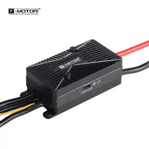 T-MOTOR AT195A เหมาะสำหรับการท้าทายอย่างกล้าหาญด้วย VTOL ที่มีปีกกว้าง 2.2-4.6 เมตร และน้ำหนักขึ้นบิน 25-60 กิโลกรัม พร้อมจอ LCD แสดงค่าพารามิเตอร์ภาพสำหรับ UAV - Product Image 4
