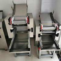 Machine à nouilles automatique de haute qualité en acier inoxydable pour cuisine industrielle, livraison rapide