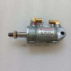 Cylindre de haute qualité WD G4.334.012 pour pièces d'impression offset Heidelberg XL105 - Product Image 4