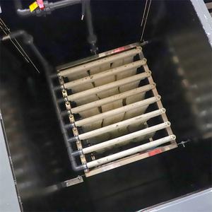 معدات متكاملة من الدرجة الصناعية لمعالجة مياه الصرف الصحي واللاهوائية سهلة الاستخدام - Product Image 5