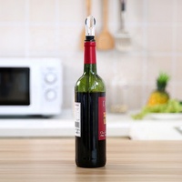 Nouveautés 2024 Produits d'innovation technologique Drop Refroidisseur à vin en acier inoxydable 304 Bâton réutilisable pour refroidir le vin
