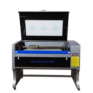 6040 Di Động Laser Di Động <span class=keywords><strong>Daqin</strong></span> Bảo Vệ Màn Hình Tempered Glass Máy Cắt - Product Image 4