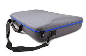 Studio Mixer Case Compatible avec <span class=keywords><strong>Rodecaster</strong></span> <span class=keywords><strong>PRO</strong></span> Podcasting Microphone et accessoires mallette de transport - Product Image 4