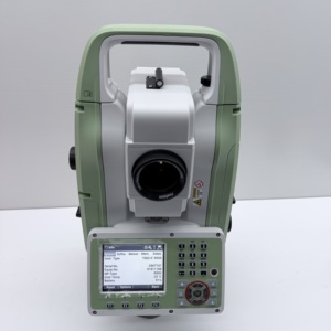 Équipement de topographie de haute précision : Stations totales robotisées TS03 5 Second R500 pour ingénieurs de la construction TS07 TS09 TS10 - Product Image 2