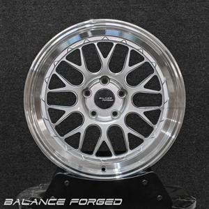 Jantes forgées 2 pièces à déport profond avec lèvre polie, multi-rayons 5x112 5x114.3 5x120 pour BMW E88 E89 E46 E92 M3 <span class=keywords><strong>Porsche</strong></span> <span class=keywords><strong>964</strong></span> 991 993 - Product Image 2