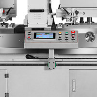 Máquina de Impresión de Etiquetas Automática de Alta Velocidad y Funciones Completas para Impresión de Tarjetas y Papel de Rollo a Rollo, Nueva Condición