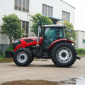 Tractor Agrícola de 70HP con Estándar Ambiental y Cabina con Aire Acondicionado 8+8 Shuttle - Product Image 4