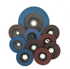 Disco Abrasivo de Óxido de Aluminio de Alta Calidad Marca <span class=keywords><strong>SATC</strong></span>, 115*8mm, 4.5 Pulgadas, Grano 40, Alta Dureza, OEM para Acero Inoxidable y Metal - Product Image 3