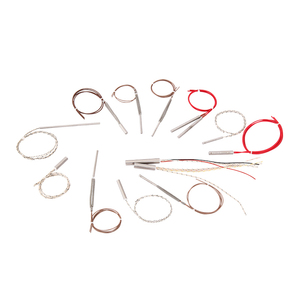 ฮีตเตอร์แบบแท่งเดี่ยวสำหรับแม่พิมพ์ฉีดพลาสติก ขนาด 5*30 มม. 24 โวลต์ - Product Image 2