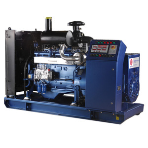 เครื่องกำเนิดไฟฟ้าดีเซลทางทะเล Wantai 75 กิโลวัตต์ ระบายความร้อนด้วยน้ำ 220/380 โวลต์ 50 เฮิรตซ์ พร้อมระบบควบคุมแรงดันไฟฟ้าอัตโนมัติ - Product Image 2