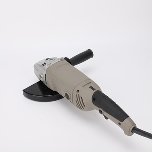 Schlussverkauf Werkspreis elektrische Werkzeuge professionelle hohe Qualität 220 V Gesamtwinkelschleifer - Product Image 3