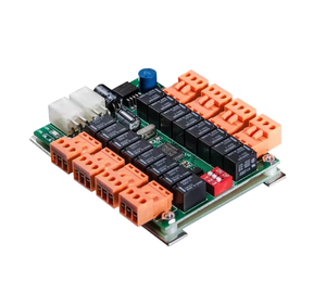 Sistema <span class=keywords><strong>de</strong></span> Control <span class=keywords><strong>de</strong></span> Acceso Inteligente PROSPECT con Tarjeta IC, Metálico, 1 Año <span class=keywords><strong>de</strong></span> Garantía, para Uso <span class=keywords><strong>en</strong></span> Villas, Apartamentos y Hoteles, Elevador <span class=keywords><strong>de</strong></span> 8 Pisos - Product Image 3