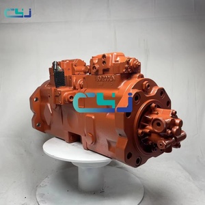 Pompe à piston hydraulique principale CYJ de haute qualité 31N9-10010 K3V180DT pour excavatrice R335, pièces de machines de construction, garantie de 6 mois - Product Image 3