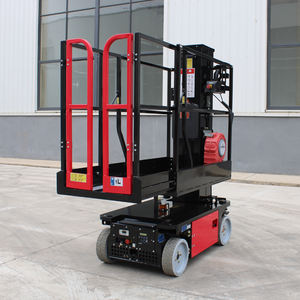 Instalación de Equipos de Gimnasio: Elevador de Mástil Vertical - Product Image 6