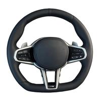 Volant personnalisé pour BMW G20 G30 F30 F10 F31 F82 F22 G80 G21 F80 G42 F48 F01 F32 G87 F36 F07 F20 G26 F40 F39 F11 F21 G01