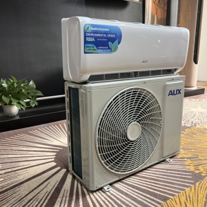 Mini Aires Acondicionados Split de Precio de Fábrica Más Vendidos 9000/12000/18000/24000 BTU R32 Bajo Ruido Enfriamiento Rápido para Áreas Comerciales - Product Image 3