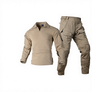 Pantalones Tácticos G3 para Hombre, Modelo NC5050, Tela de Nailon, Camuflaje para Exteriores, Resistentes al Desgaste y a los Arañazos, Venta al Por Mayor - Product Image 3