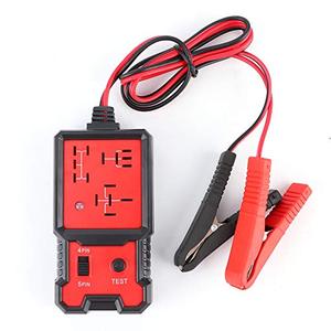 Skyearth Automotive Elektronische Relais <span class=keywords><strong>Tester</strong></span> Accu Test 12V 24W Universele OBD Diagnosetool voor Alle Automodellen - Product Image 6
