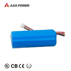 <span class=keywords><strong>18650</strong></span> 2S1P battery 7.4 V 2200 mAh for battery gps/car DVR/Bluetooth speaker - Product Image 3